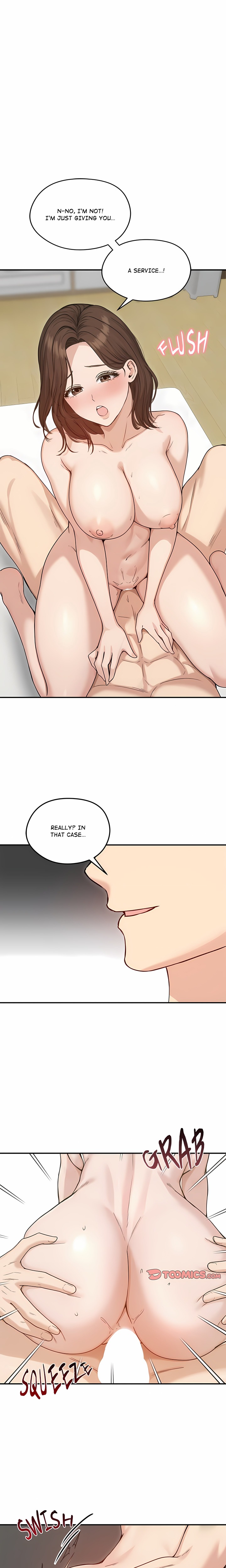 Runaway Wife Chapter 75 - Page 8