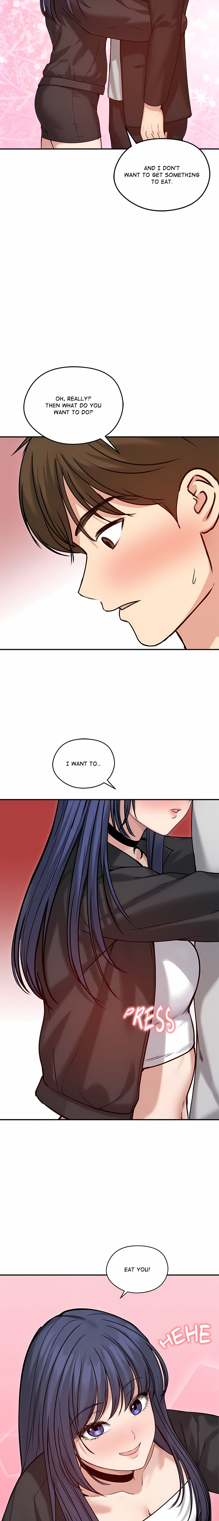 Runaway Wife Chapter 76 - Page 14