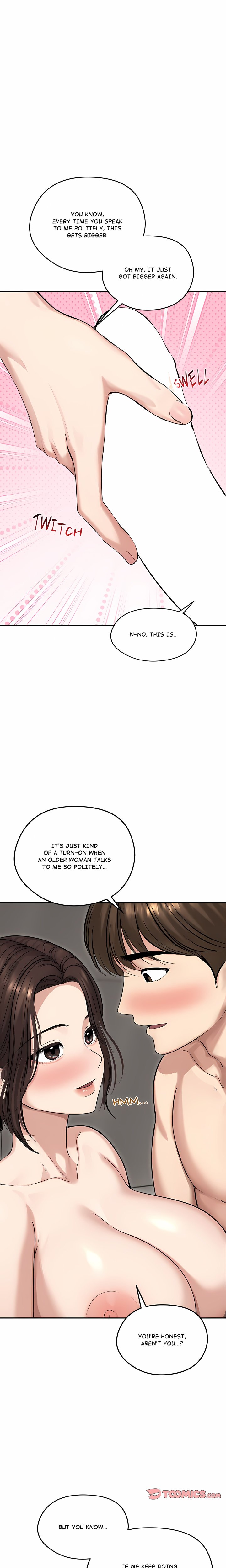 Runaway Wife Chapter 83 - Page 15