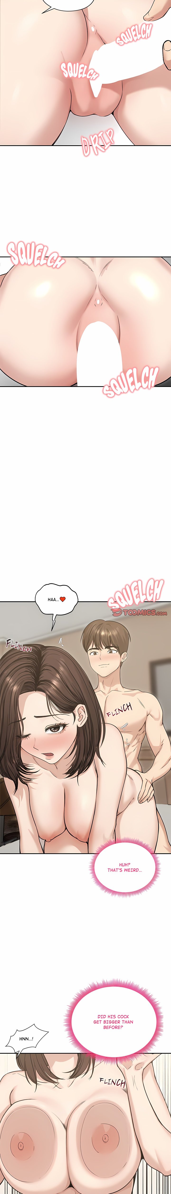Runaway Wife Chapter 83 - Page 2