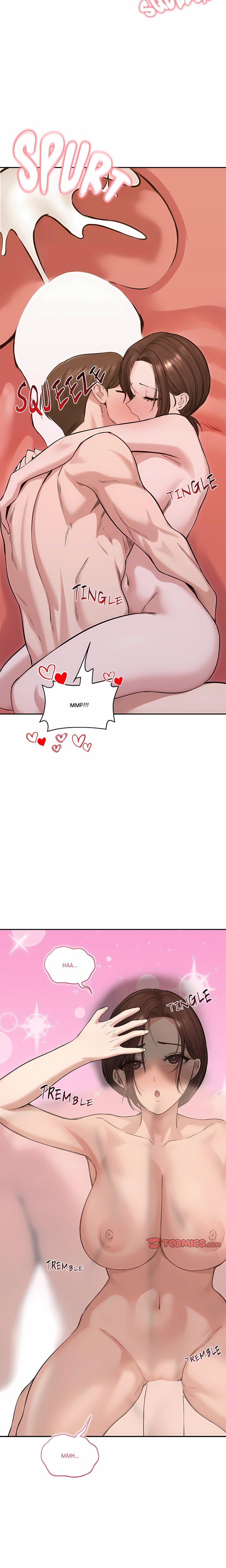 Runaway Wife Chapter 83 - Page 23