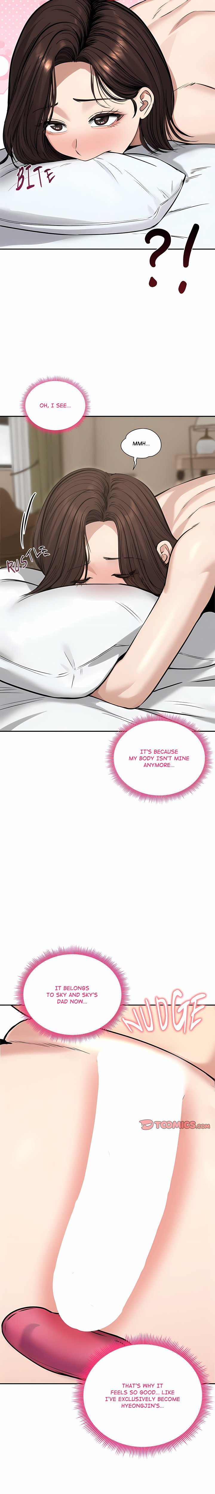 Runaway Wife Chapter 83 - Page 4