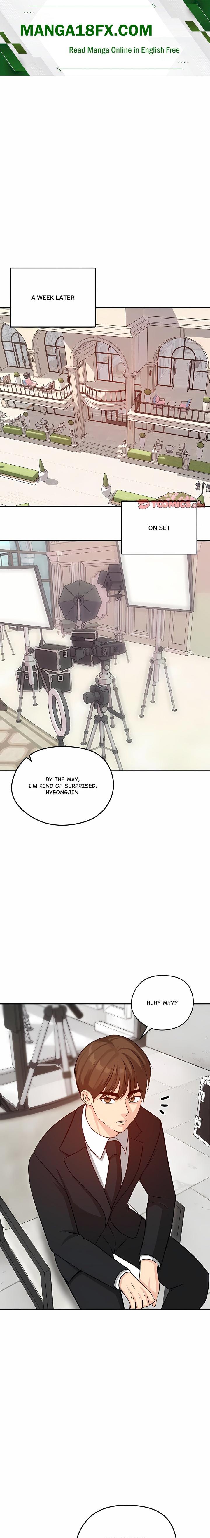 Runaway Wife Chapter 84 - Page 1