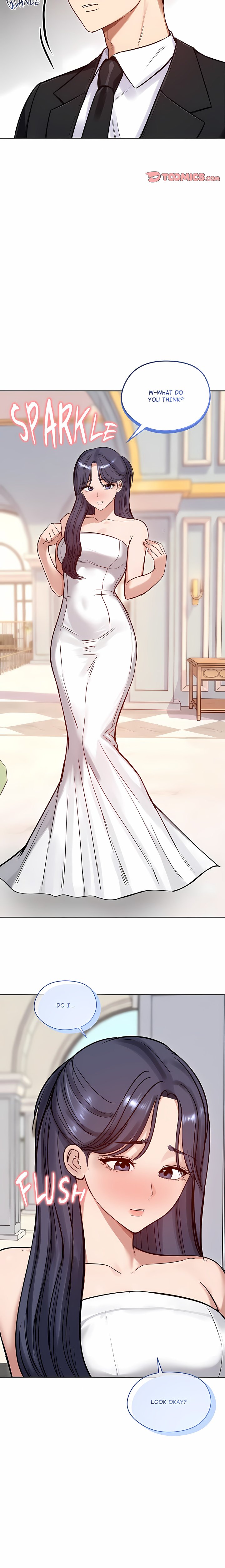 Runaway Wife Chapter 84 - Page 15