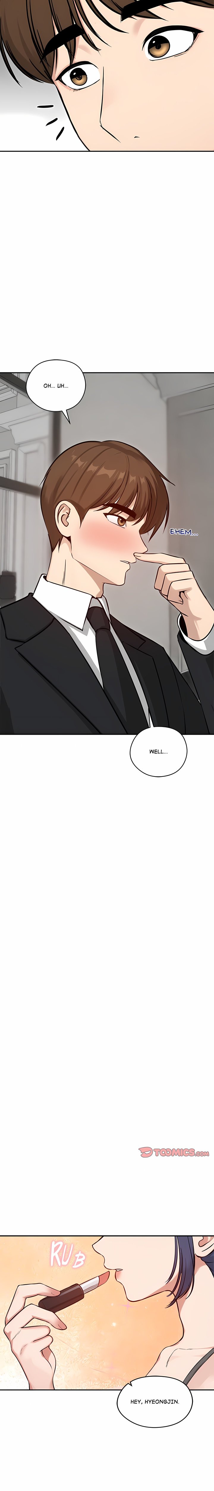 Runaway Wife Chapter 84 - Page 3