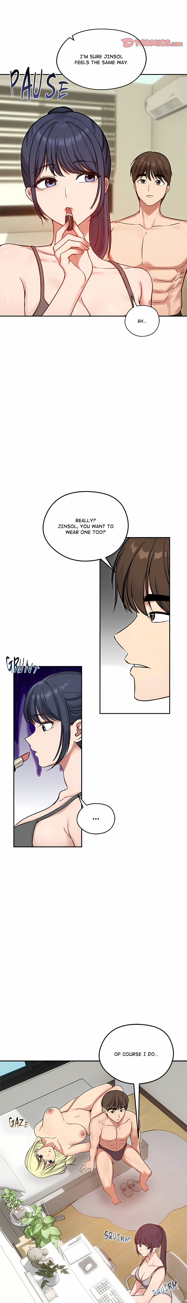 Runaway Wife Chapter 84 - Page 5
