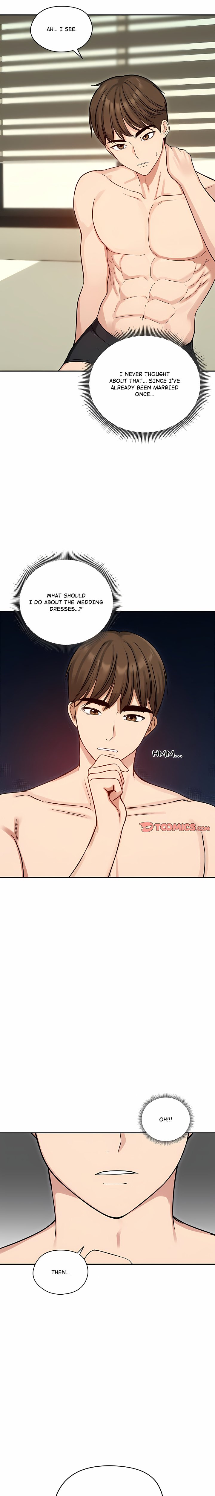Runaway Wife Chapter 84 - Page 7