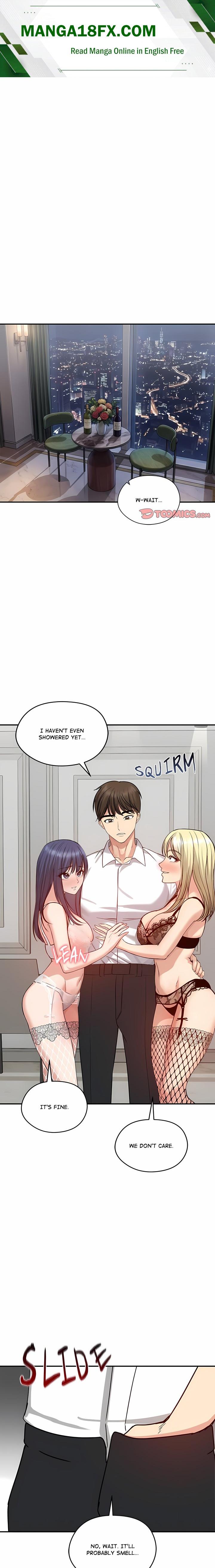 Runaway Wife Chapter 85 - Page 1
