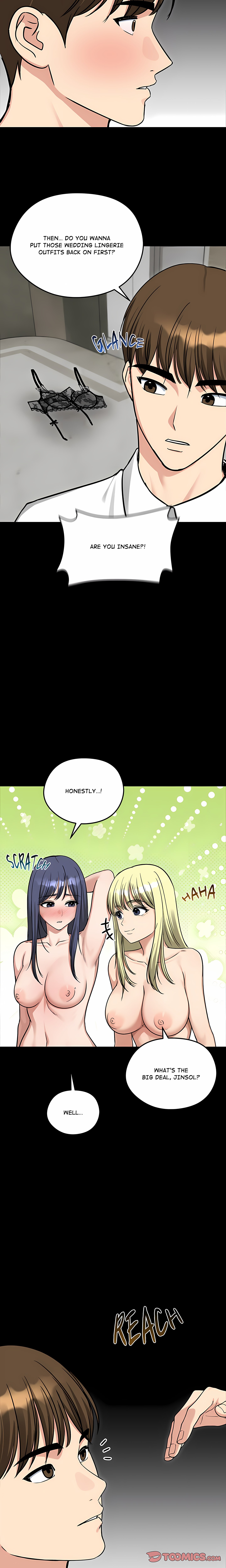 Runaway Wife Chapter 87 - Page 6