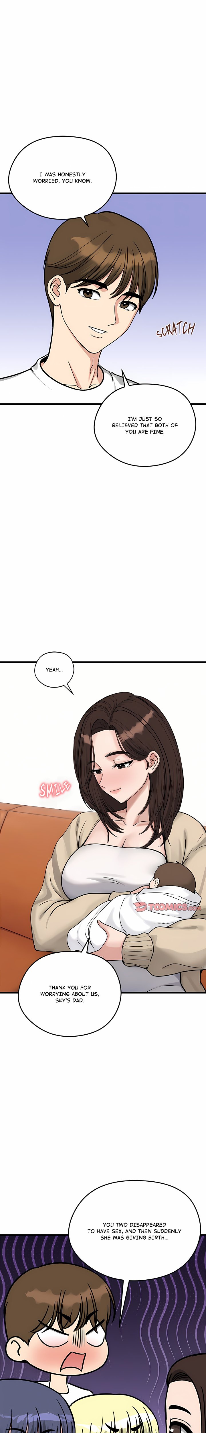 Runaway Wife Chapter 88 - Page 3