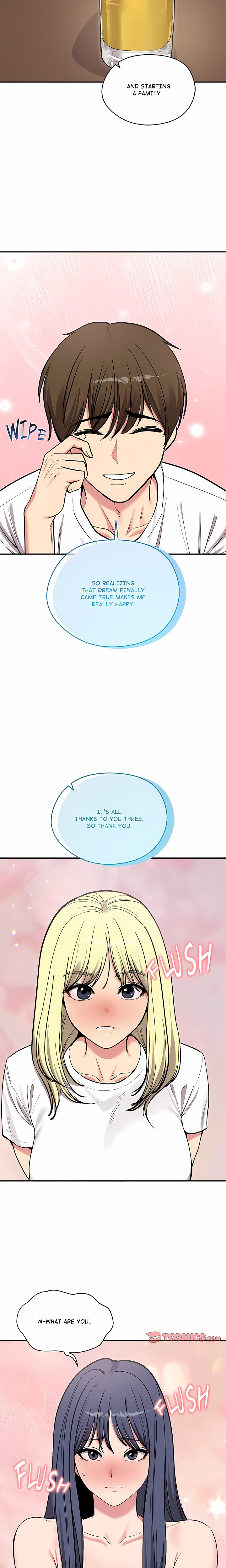 Runaway Wife Chapter 94 - Page 13