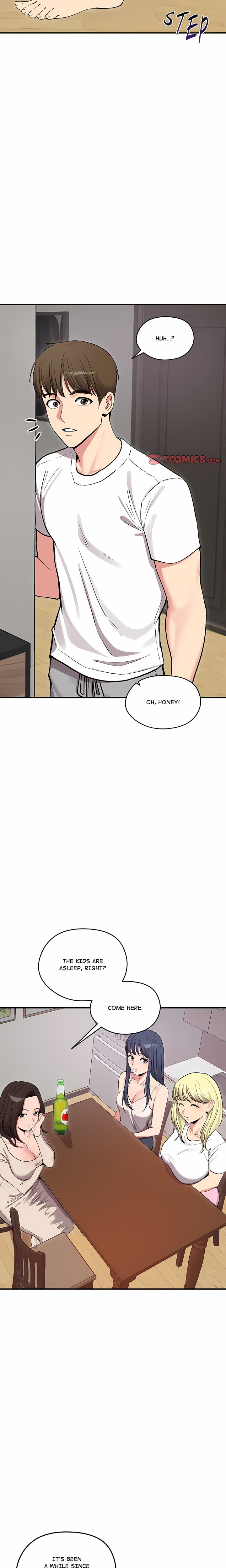 Runaway Wife Chapter 94 - Page 6