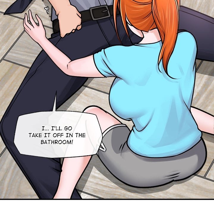 Hypnotist Security Guard Chapter 0 - Page 18