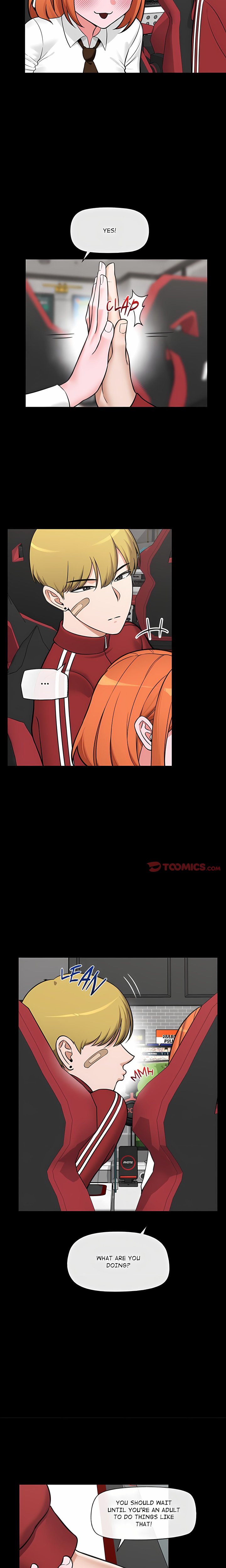 Hypnotist Security Guard Chapter 100 - Page 7