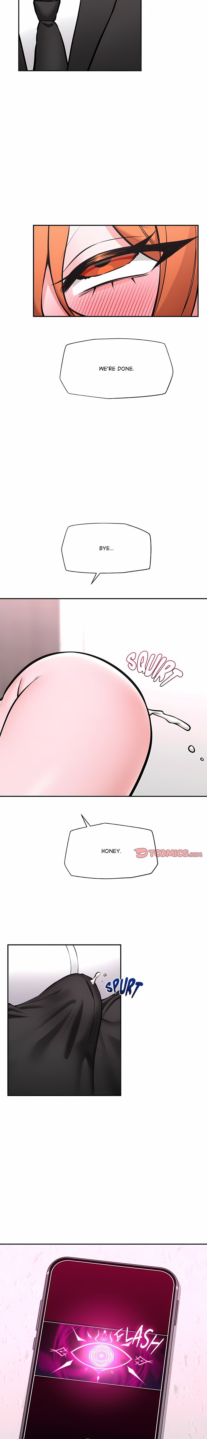 Hypnotist Security Guard Chapter 108 - Page 12