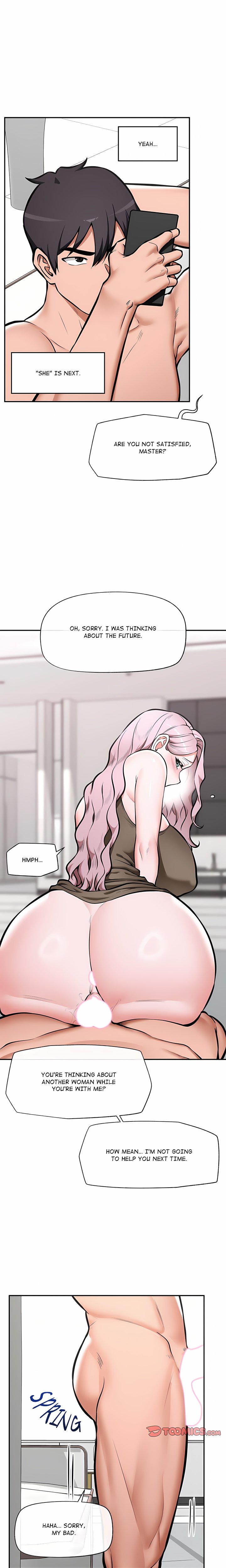 Hypnotist Security Guard Chapter 108 - Page 24