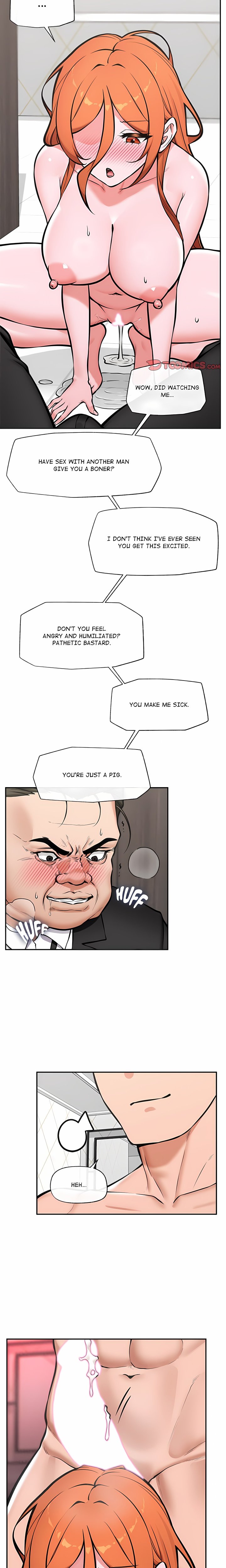 Hypnotist Security Guard Chapter 108 - Page 9