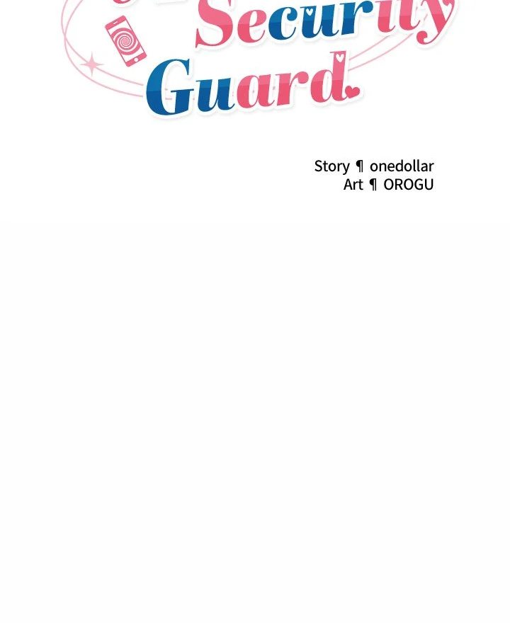 Hypnotist Security Guard Chapter 28 - Page 14