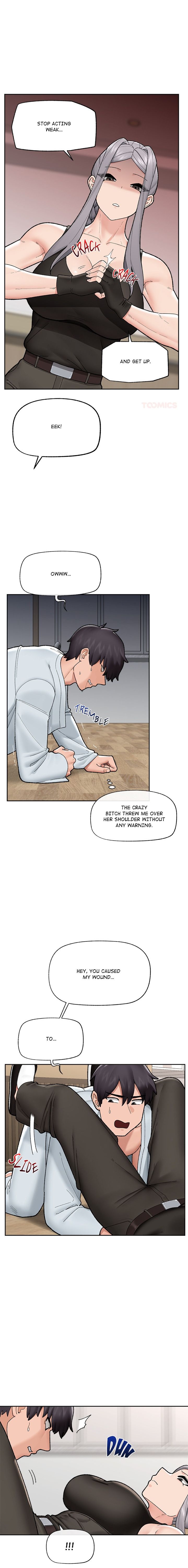 Hypnotist Security Guard Chapter 49 - Page 2