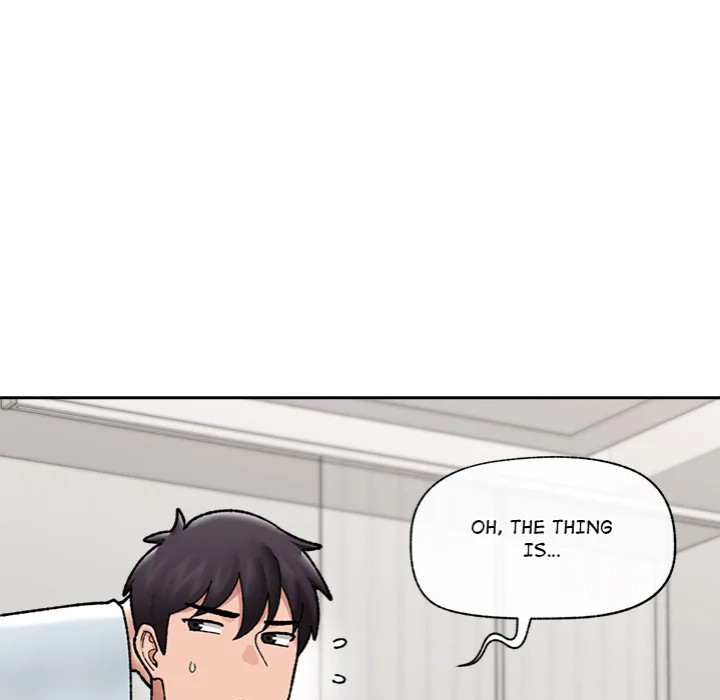 Hypnotist Security Guard Chapter 50 - Page 144