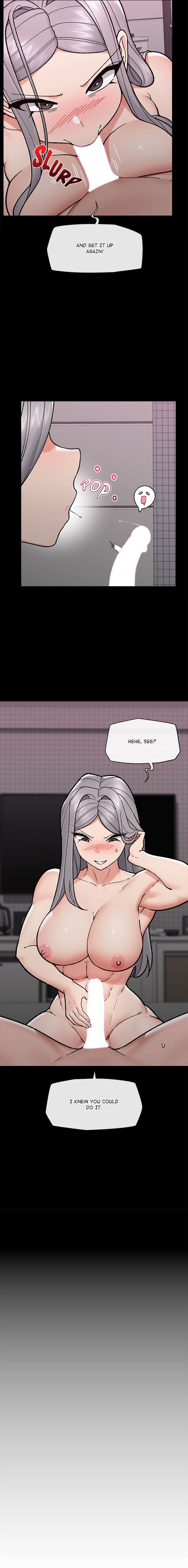 Hypnotist Security Guard Chapter 53 - Page 3