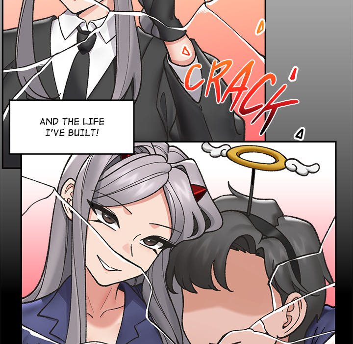 Hypnotist Security Guard Chapter 54 - Page 126