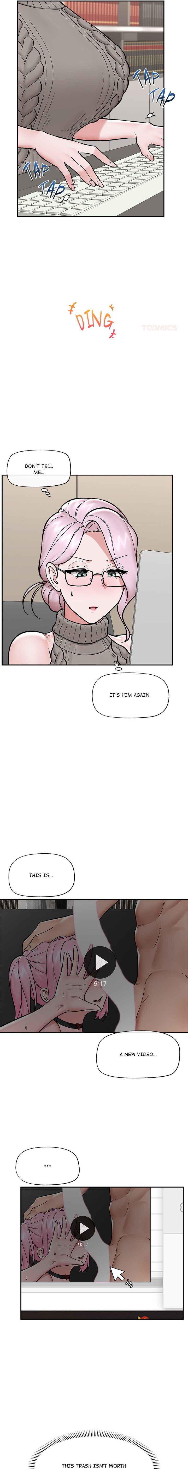 Hypnotist Security Guard Chapter 58 - Page 12