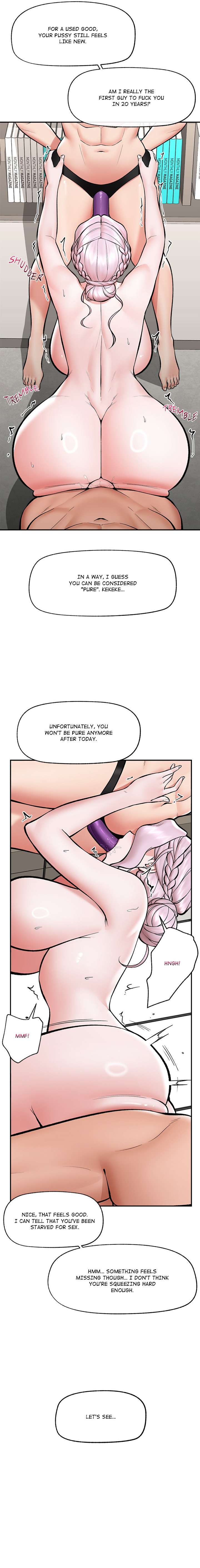 Hypnotist Security Guard Chapter 62 - Page 15