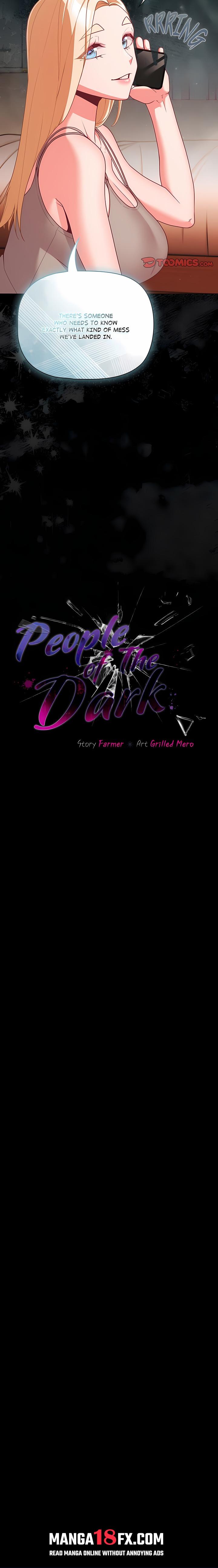 People of The Dark Chapter 76 - Page 12