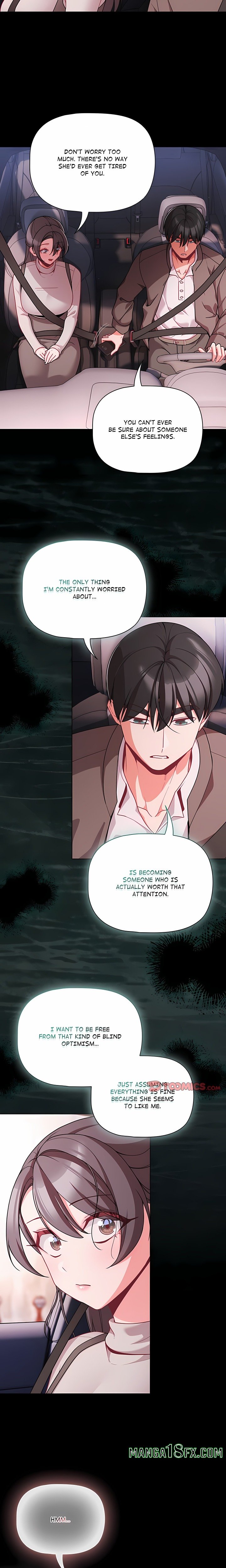 People of The Dark Chapter 76 - Page 14