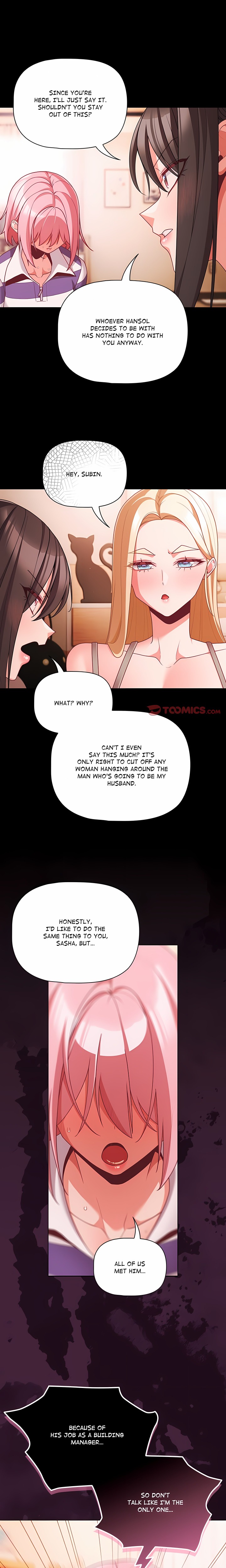 People of The Dark Chapter 76 - Page 5