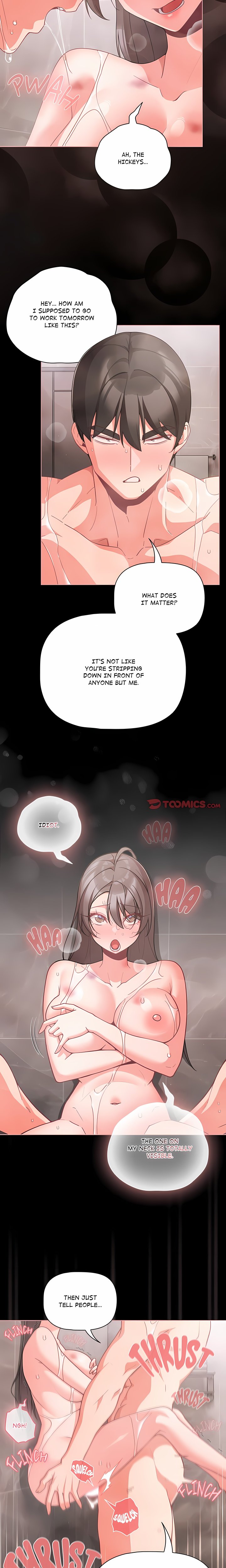 People of The Dark Chapter 78 - Page 2