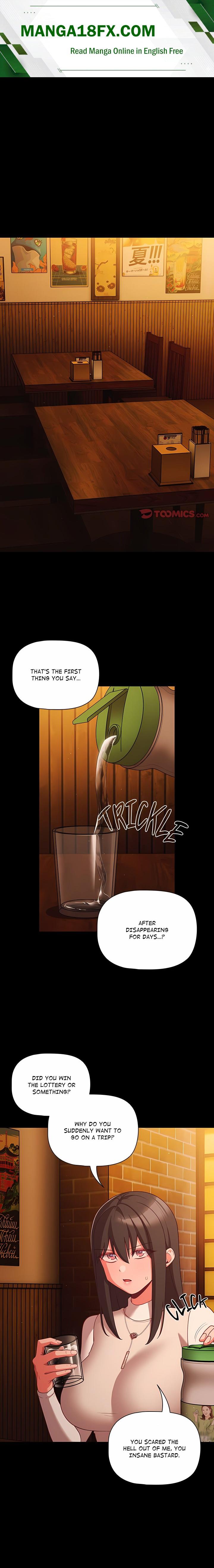 People of The Dark Chapter 79 - Page 1