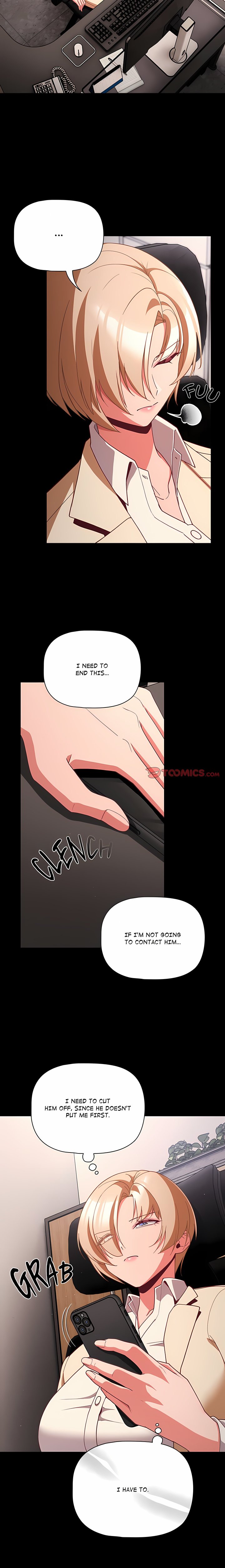 People of The Dark Chapter 79 - Page 10