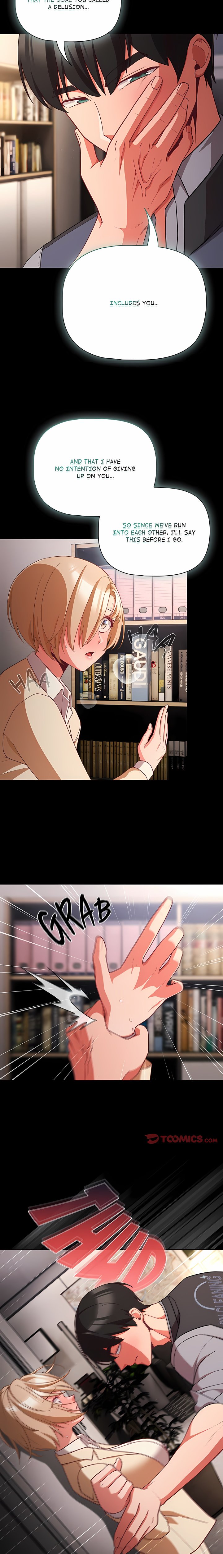 People of The Dark Chapter 79 - Page 19