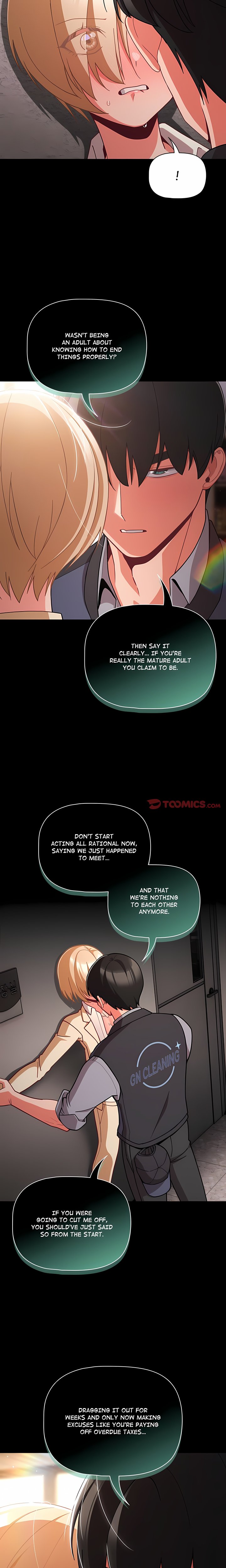 People of The Dark Chapter 80 - Page 2