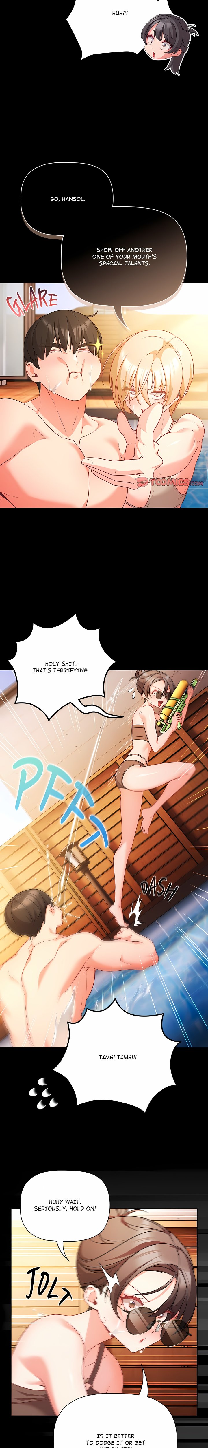 People of The Dark Chapter 85 - Page 11