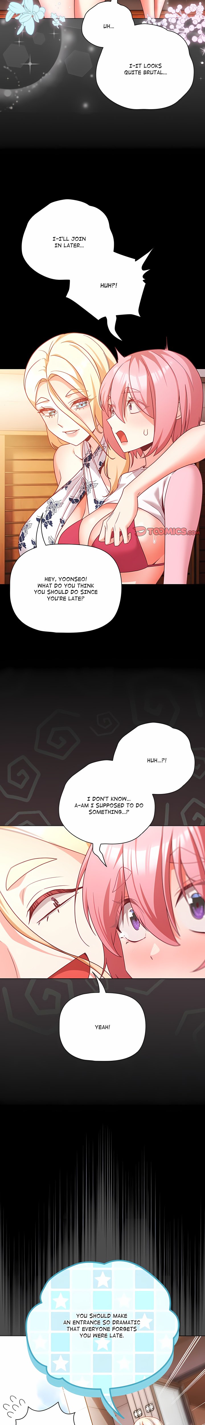 People of The Dark Chapter 85 - Page 16