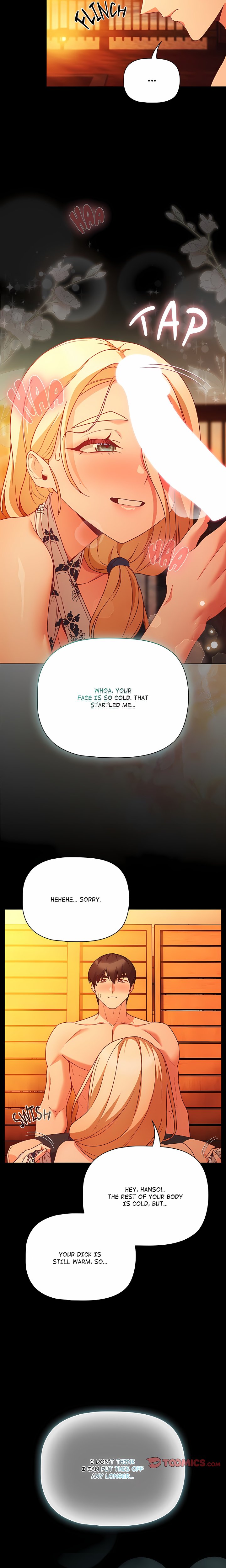 People of The Dark Chapter 85 - Page 23