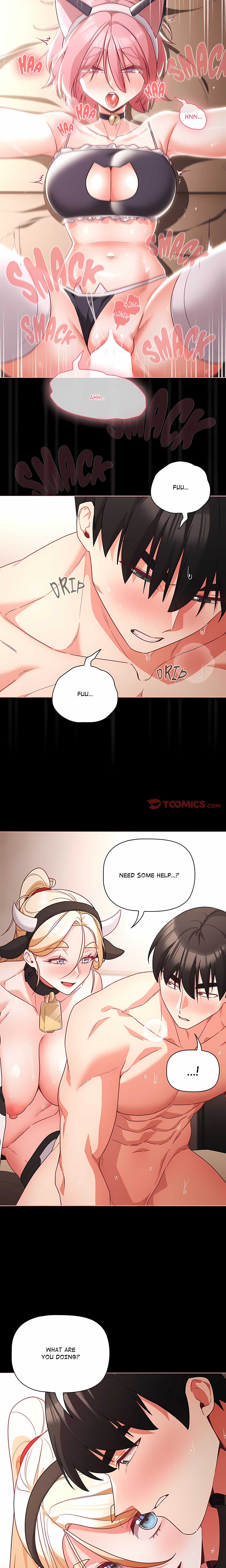 People of The Dark Chapter 88 - Page 2