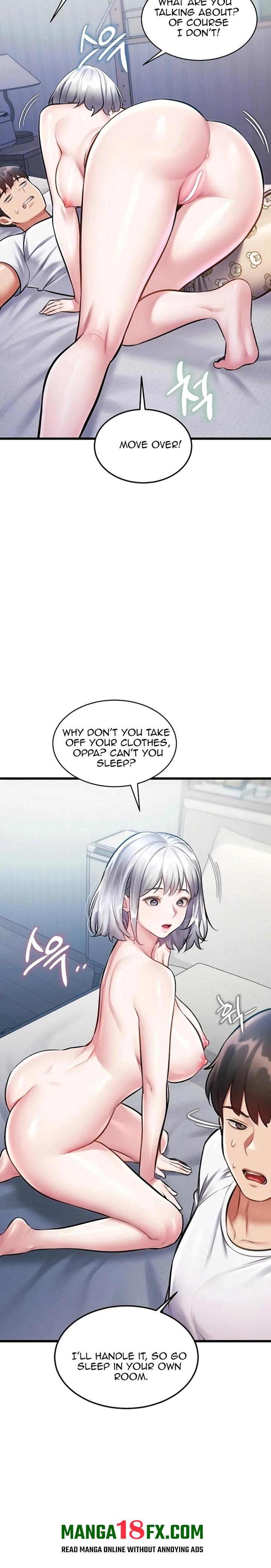 A Theme For Every Building Chapter 46 - Page 8