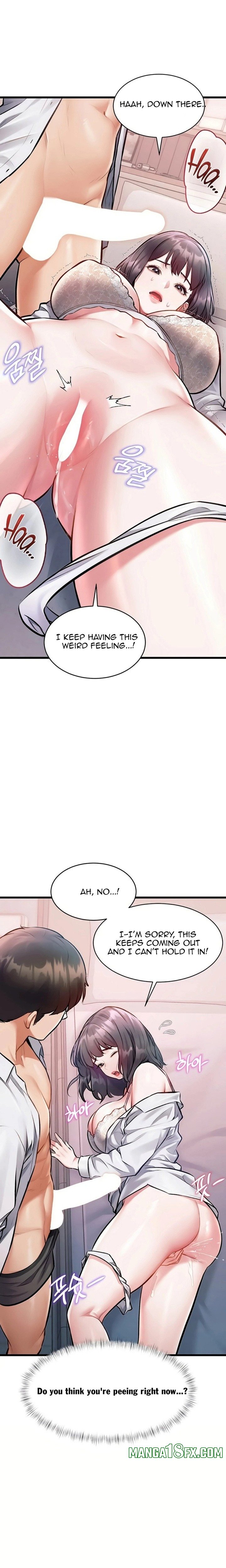 A Theme For Every Building Chapter 48 - Page 18