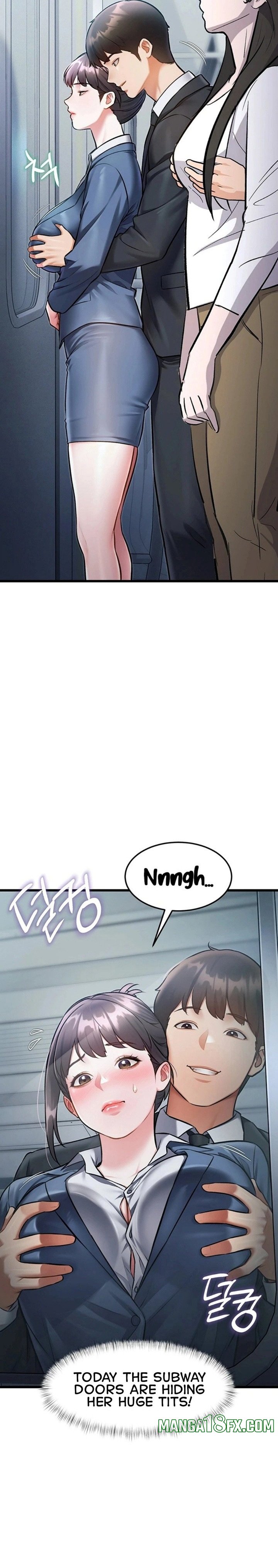 A Theme For Every Building Chapter 50 - Page 7