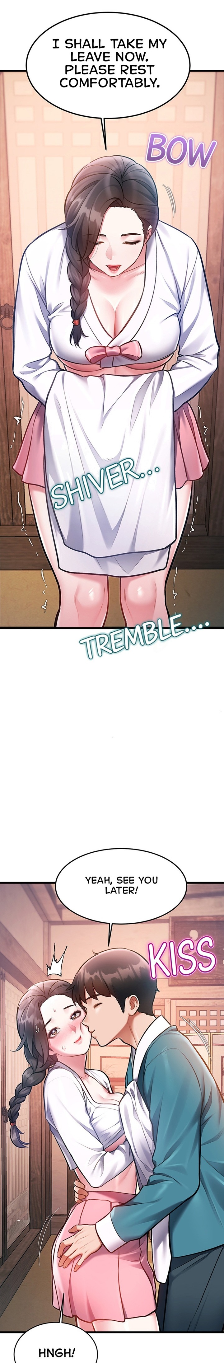 A Theme For Every Building Chapter 62 - Page 22