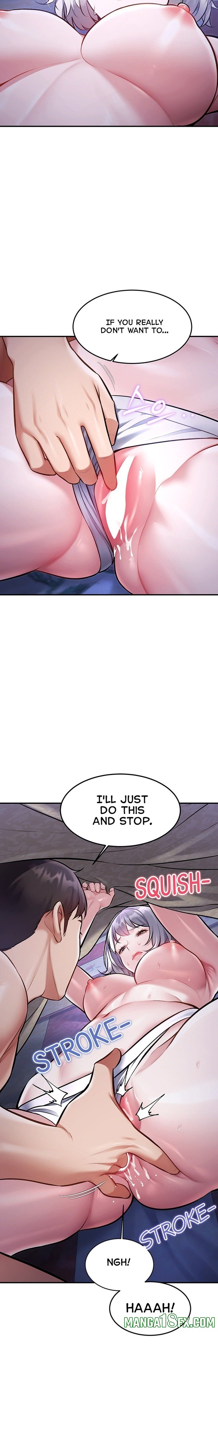 A Theme For Every Building Chapter 63 - Page 15