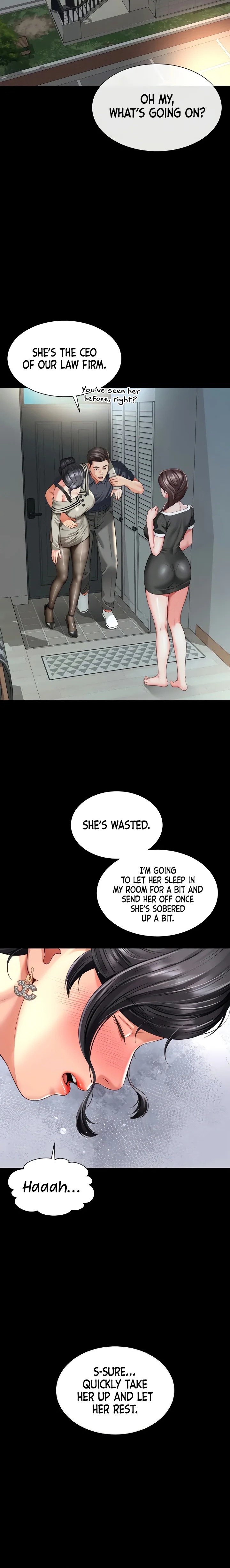 Mother and Daughter’s Home Chapter 3 - Page 23