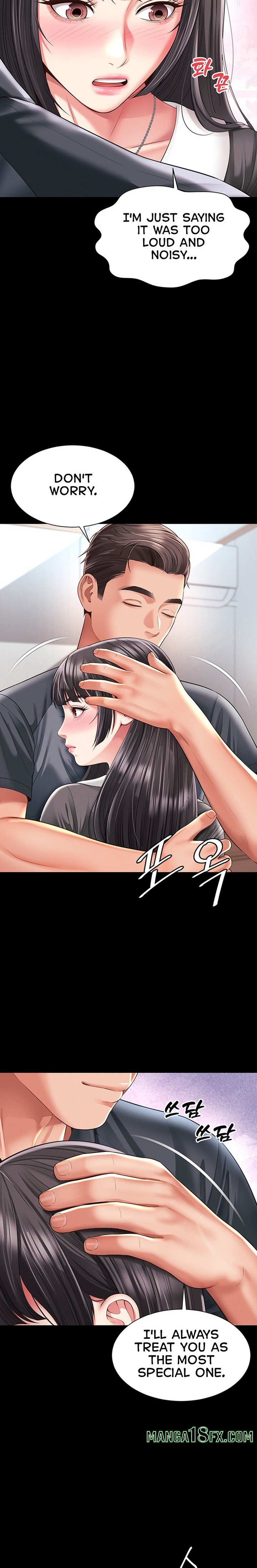 Mother and Daughter’s Home Chapter 45 - Page 17
