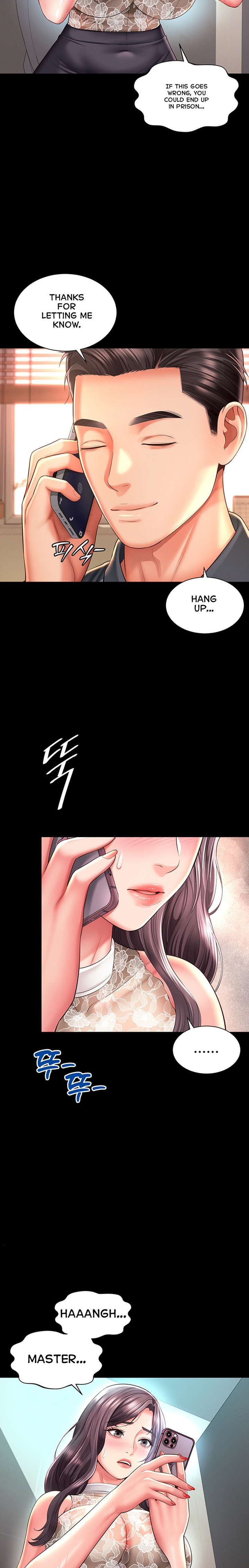 Mother and Daughter’s Home Chapter 45 - Page 23