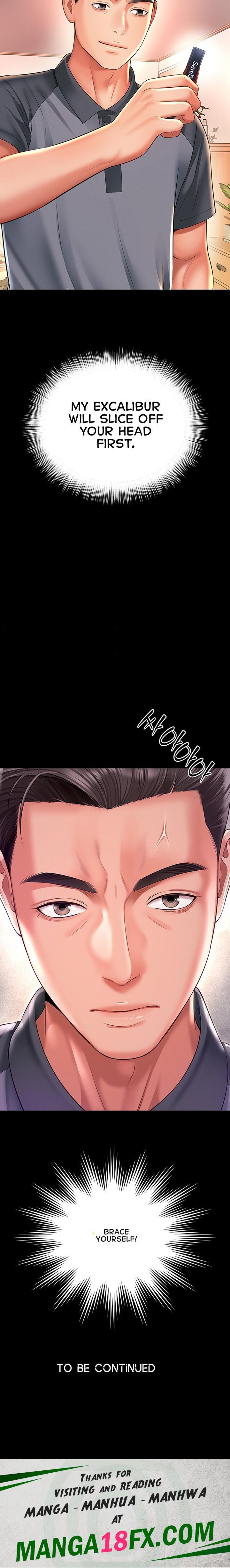 Mother and Daughter’s Home Chapter 45 - Page 26
