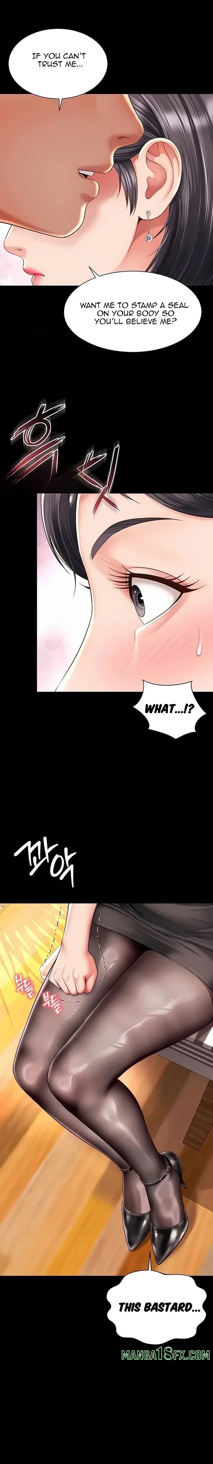 Mother and Daughter’s Home Chapter 46 - Page 10